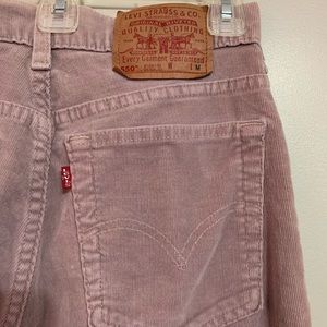 Vintage Levi Corduroy